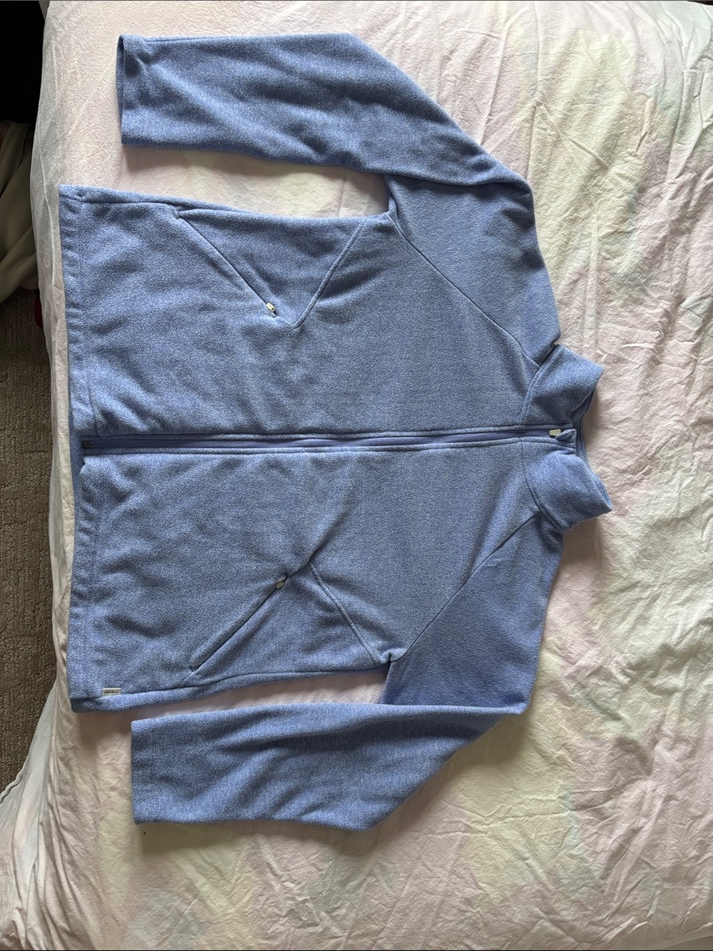 Eddie Bauer full zip